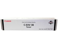 Canon C-EXV38 fekete toner (4791B002) eredeti