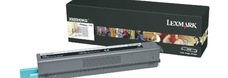 Eredeti Lexmark X925H2KG fekete toner