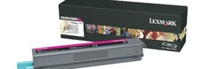 Eredeti Lexmark X925H2MG magenta toner