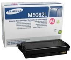 Eredeti Samsung CLT-M5082L magenta toner