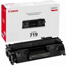 Canon CRG 719 fekete toner (3479B002) eredeti