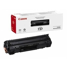 Canon CRG 737 fekete toner (9435B002) eredeti