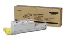Eredeti Xerox 106R01220 sárga toner