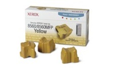 Eredeti Xerox 108R00766 sárga Solid Ink Stick