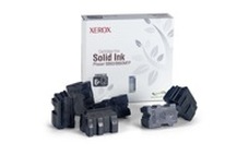 Eredeti Xerox 108R00820 fekete Solid Ink Stick