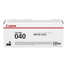 Canon 040 fekete toner (0460C001) eredeti