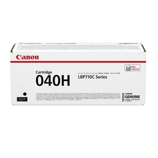 Canon 040H nagy kapacitású fekete toner (0461C001) eredeti