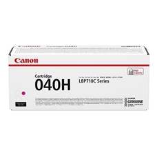 Canon 040H nagy kapacitású magenta toner (0457C001) eredeti