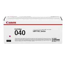 Canon 040 magenta toner (0456C001) eredeti