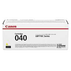 Canon 040 sárga toner (0454C001) eredeti
