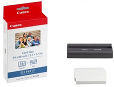 Canon KC-36IP eredeti patron és hitelkártya méretű papír