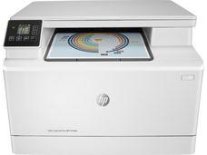 HP Color LaserJet Pro MFP M180n toner