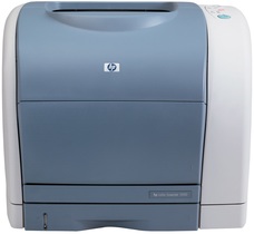HP Color LaserJet 1500 toner