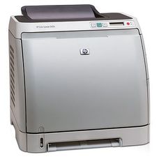 HP Color LaserJet 2600N toner