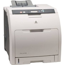 HP Color LaserJet 3600 toner