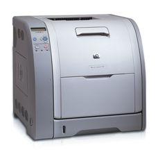 HP Color LaserJet 3700DN toner