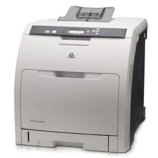 HP Color LaserJet 3800N toner