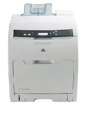 HP Color LaserJet CP3505N toner