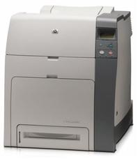 HP Color LaserJet CP4005N toner