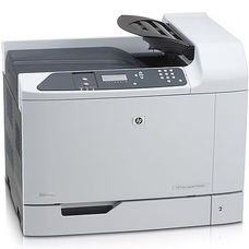 HP Color LaserJet CP6015DE toner