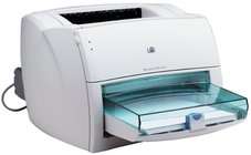 HP LaserJet 1000 toner