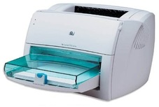 HP LaserJet 1000W toner