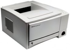 HP LaserJet 2100SE toner