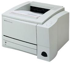 HP LaserJet 2200DN toner