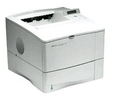 HP LaserJet 4000 toner