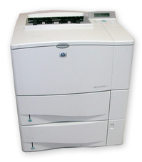 HP LaserJet 4050TN toner