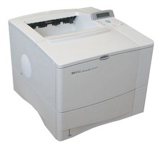 HP LaserJet 4100 toner