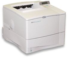 HP LaserJet 4100N toner