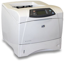 HP LaserJet 4240N toner