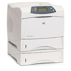 HP LaserJet 4350DTN toner