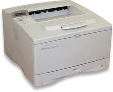 HP LaserJet 5000 toner