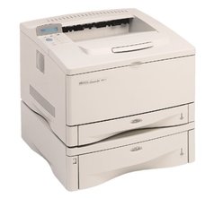 HP LaserJet 5000N toner