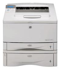 HP LaserJet 5100TN toner