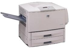HP LaserJet 9000DN toner