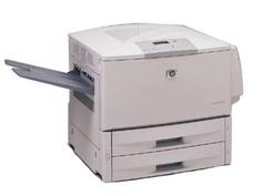 HP LaserJet 9000N toner