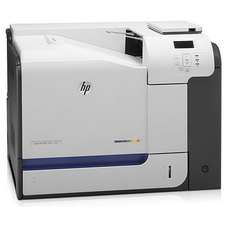 HP LaserJet Enterprise 500 color M551DN toner