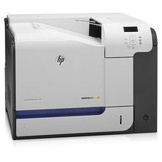 HP LaserJet Enterprise 500 color M551N toner