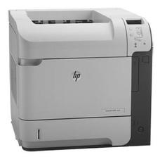 HP LaserJet Enterprise 600 M601dn toner