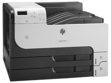 HP LaserJet Enterprise 700 M712dn toner