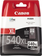 Eredeti Canon PG-540XL nagy kapacitású fekete patron
