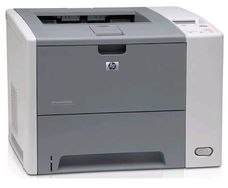 HP LaserJet P3005 toner