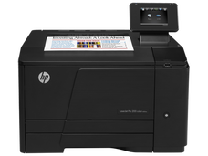 HP LaserJet Pro 200 Color M251nw toner