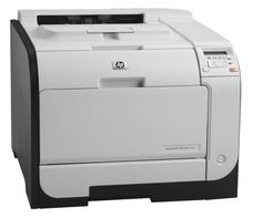 HP LaserJet Pro 400 Color M451nw toner