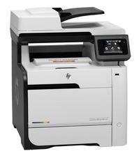 HP LaserJet Pro 400 Color MFP M475dn toner