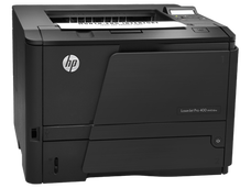 HP LaserJet Pro 400 M401dne toner