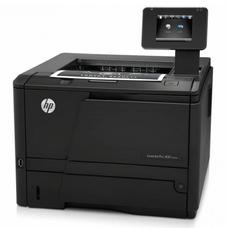 HP LaserJet Pro 400 M401dw toner